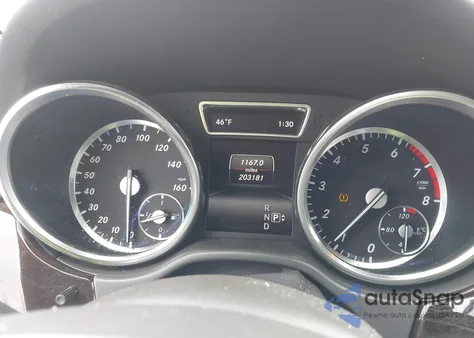 2015 Mercedes-Benz Ml 350 4Matic из США, поврежденный, VIN 4JGDA5HBXFA501428